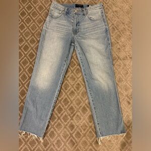 Lucky Brand light wash jeans